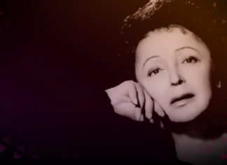 EDITH PIAF