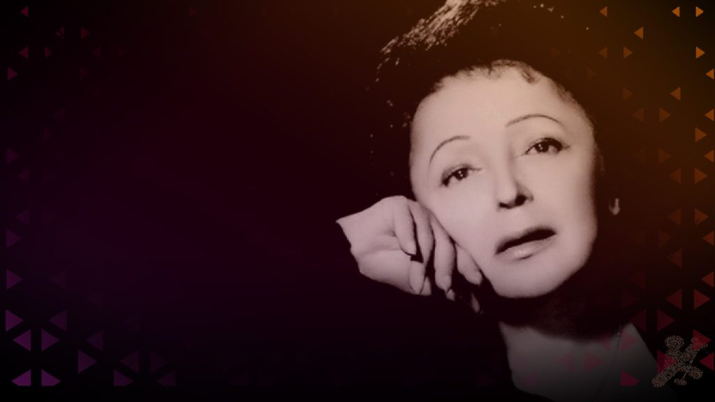 EDITH PIAF