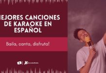 mejores canciones de karaoke en español