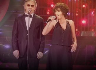 ANDREA BOCELLI & GIORGIA