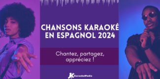 Chansons karaoké en espagnol 2024