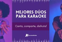 Les meilleurs duos pour le karaoké en espagnol duos karaoké en espagnol