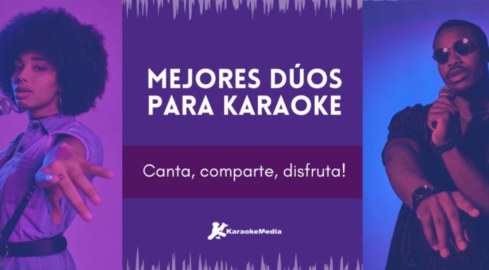 karaoke duos in Spanish