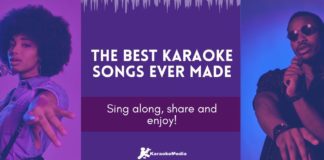 BEST KARAOKE SONGS