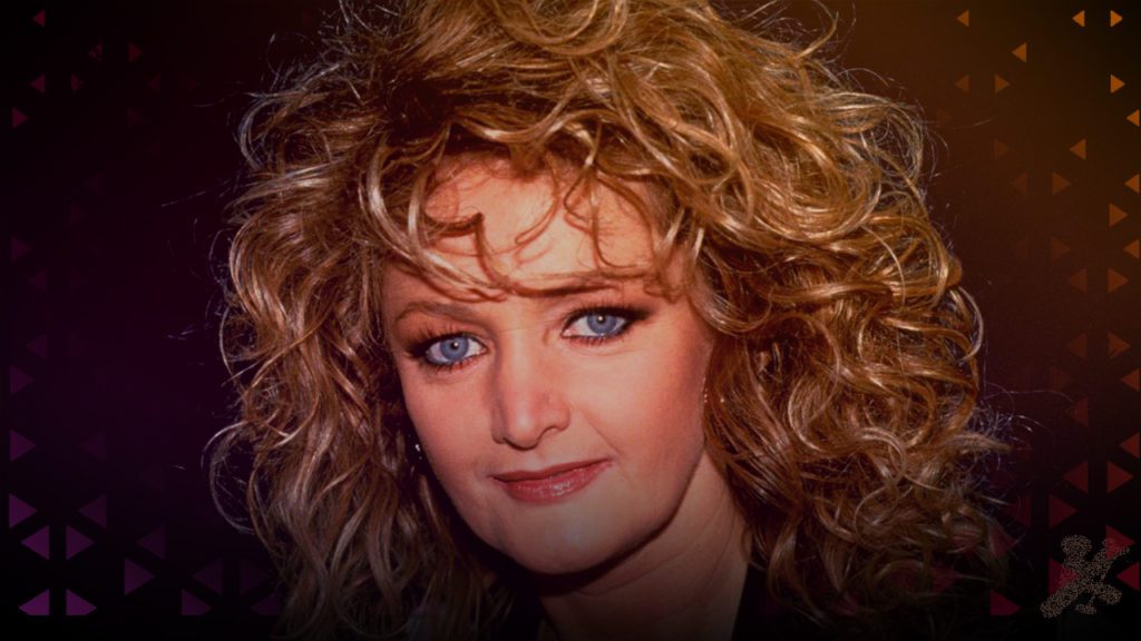 BONNIE TYLER