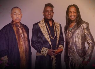 EARTH WIND & FIRE