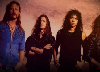 METALLICA