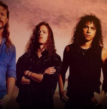 METALLICA