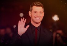 MICHAEL BUBLE