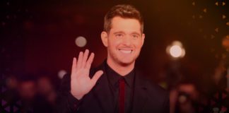 Michael Buble – Feeling Good (Karaoke) MICHAEL BUBLE