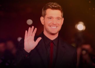 MICHAEL BUBLE