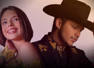CHRISTIAN NODAL & ANGELA AGUILAR