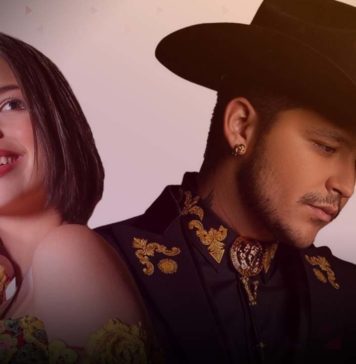 CHRISTIAN NODAL & ANGELA AGUILAR