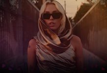 MILEY CYRUS flores karaoke