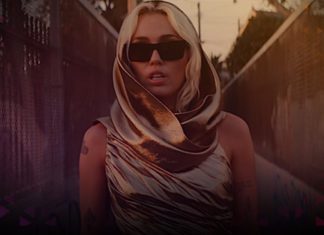 MILEY CYRUS flowers karaoke