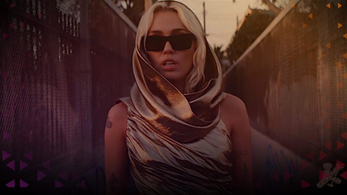 MILEY CYRUS MILEY CYRUS flowers karaoke