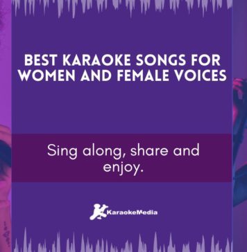 canciones de karaoke para mujeres