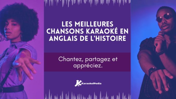 melhores canções de karaoke em inglês melhores canções de karaoke em inglês