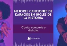 Las mejores canciones de karaoke en ingles de la historia mejores canciones karaoke en ingles