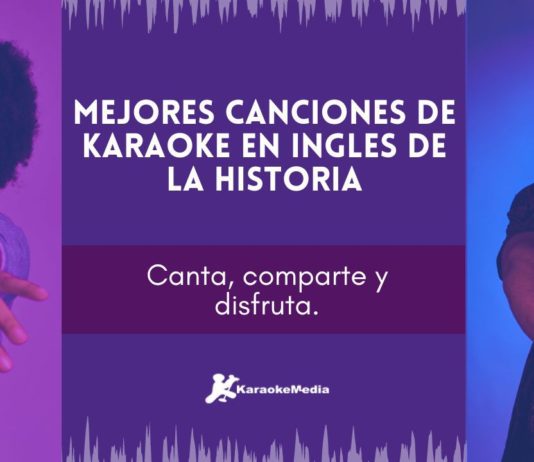 Las mejores canciones de karaoke en ingles de la historia mejores canciones karaoke en ingles