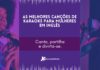 As melhores canções de karaoke para mulheres em inglês melhores canções de karaoke para mulheres
