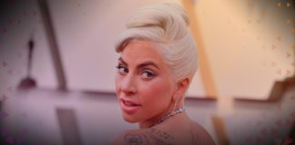 Lady Gaga – Always remember us this way (Karaoke)