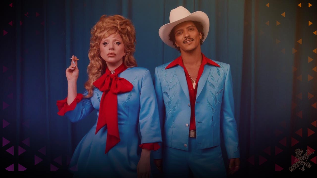 洋楽 Lady Gaga & Bruno Mars Die With A Smile7 Lady Gaga & Bruno Mars Score Seventh Week Atop Global Charts