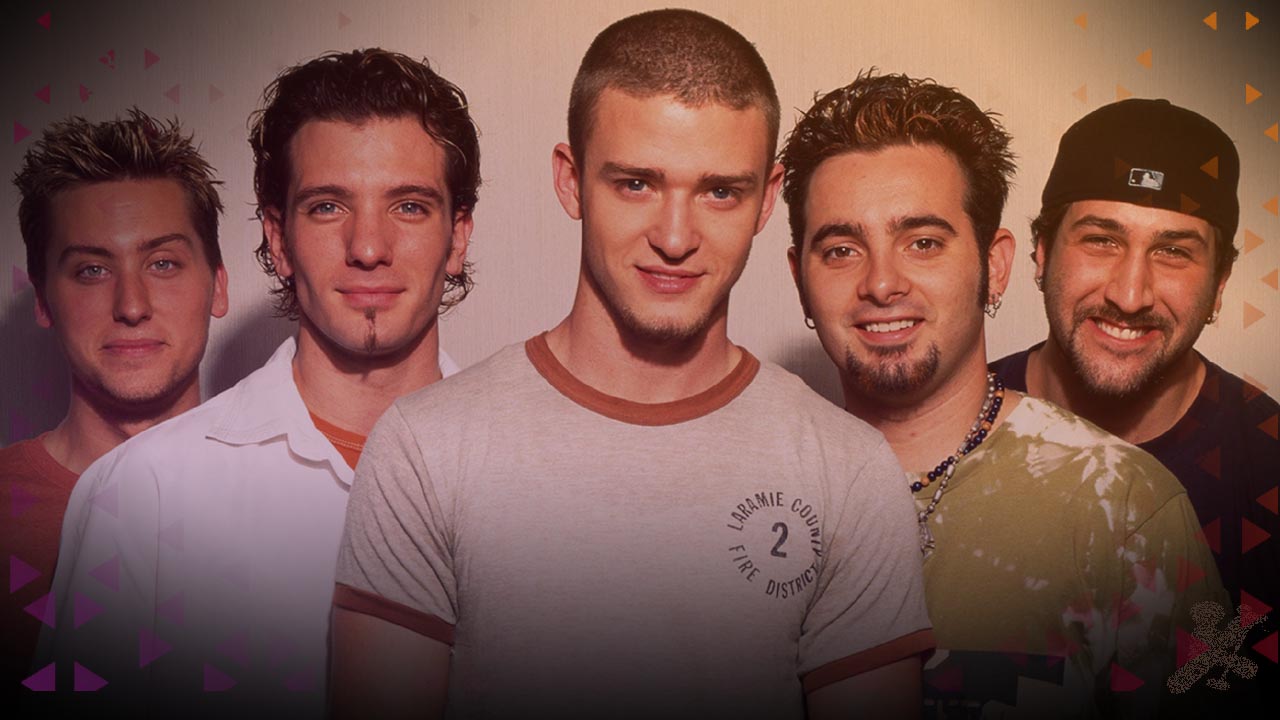 N Sync Bye Bye Bye Karaoke