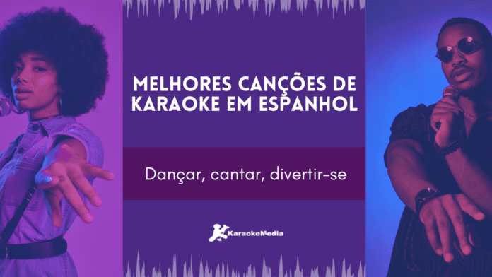 Dançar, cantar, divertir-se