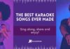 Die besten englischen Karaoke-Songs der Geschichte