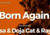 Lisa & Doja Cat & Raye – Born Again (Karaoke)