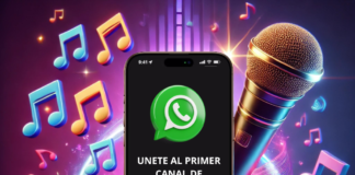 karaoke en whatsapp