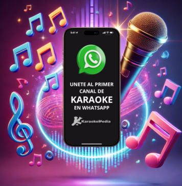 karaoke en whatsapp