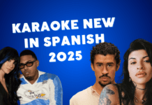 Nuovo Karaoke in spagnolo 2025 KARAOKE 2025