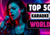 🎤 Top 50 Mejores Canciones de Karaoke en Inglés para Cantar Como una Estrella