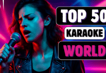 🎤 Les 50 meilleures chansons de karaoké pour chanter comme une star