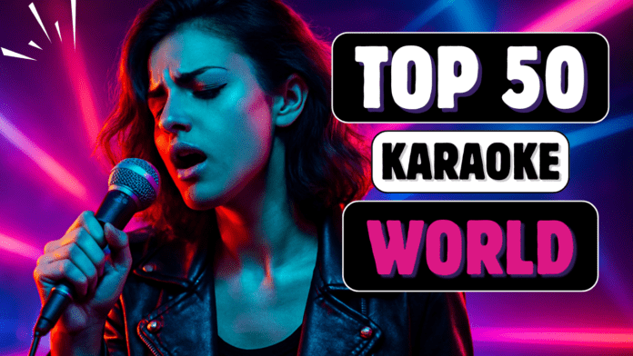TOP 50 KARAOKE