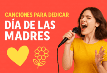 canciones para dedicar dia de la madre