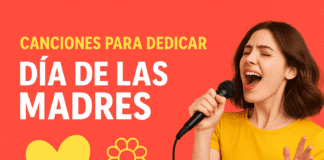 canciones para dedicar dia de la madre