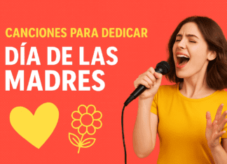 canciones para dedicar dia de la madre