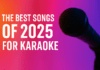 🎤 Las Mejores Canciones de 2025 para Karaoke en Inglés – ¡Canta los Éxitos del Año!