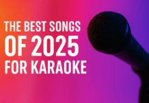 🎤 Le migliori canzoni del 2025 per il karaoke in inglese – Canta le hit dell’anno!
