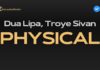 Dua Lipa, Troye Sivan – Physical (Karaoke)
