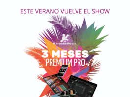 Programa de karaoke profesional en oferta!!