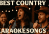 best country karaoke