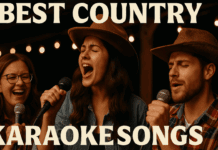 Best Country Songs for Karaoke Nights 🎤 best country karaoke