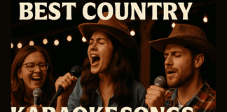 best country karaoke