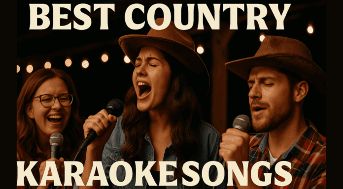 Best Country Songs for Karaoke Nights 🎤 best country karaoke