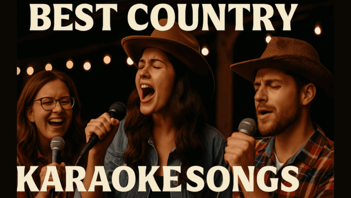 best country karaoke (2) best country karaoke