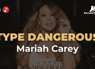 type dangerous karaoke